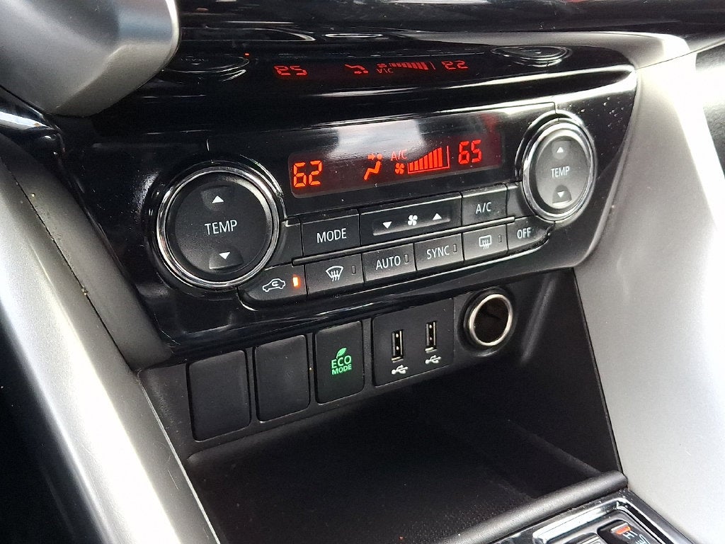 2020 Mitsubishi Eclipse Cross Base