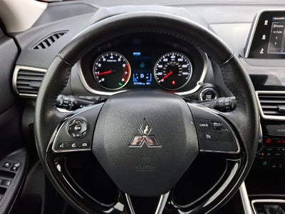 2020 Mitsubishi Eclipse Cross Base