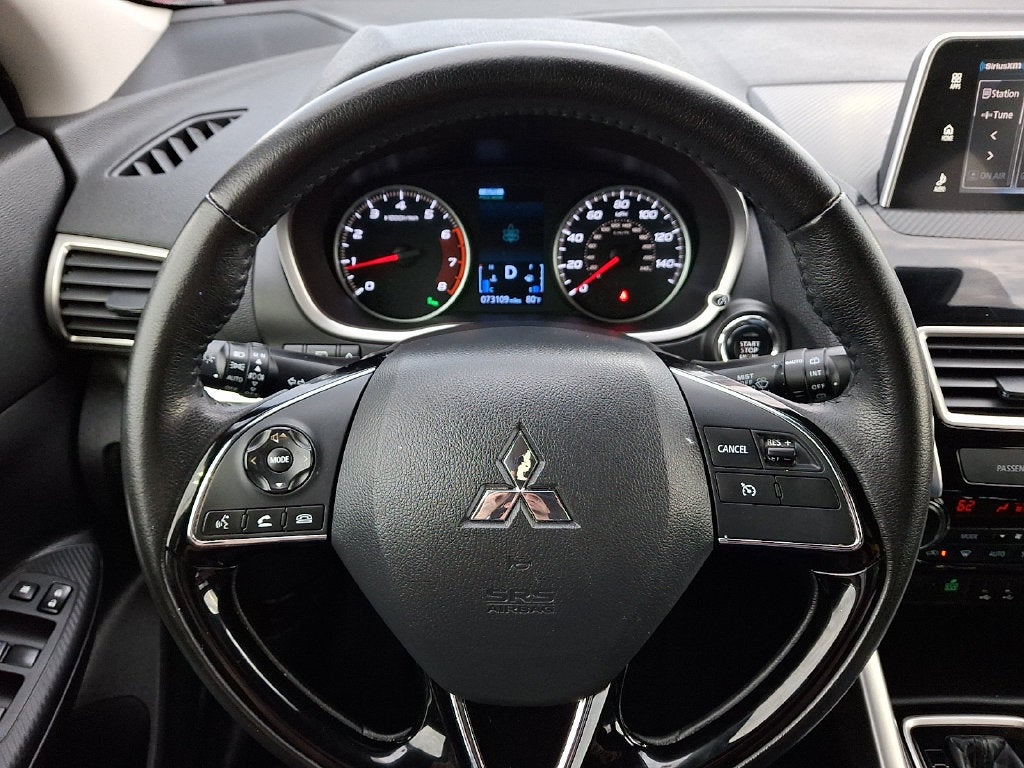 2020 Mitsubishi Eclipse Cross Base
