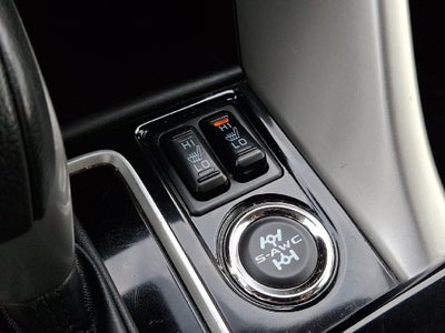 2020 Mitsubishi Eclipse Cross Base