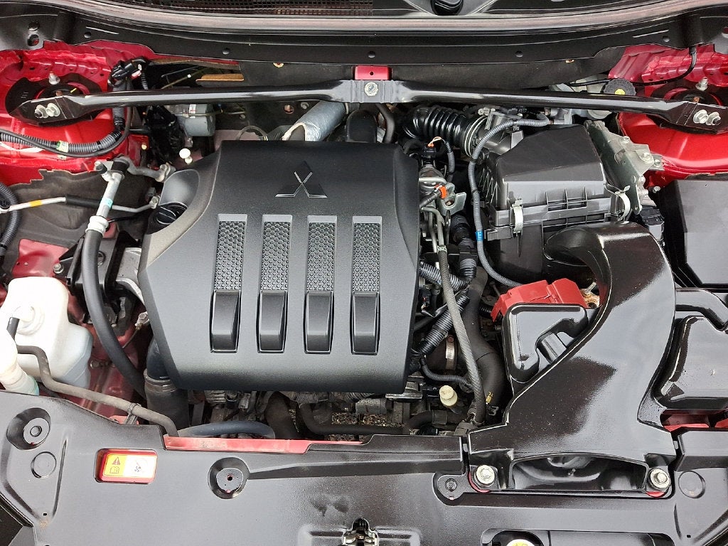2020 Mitsubishi Eclipse Cross Base