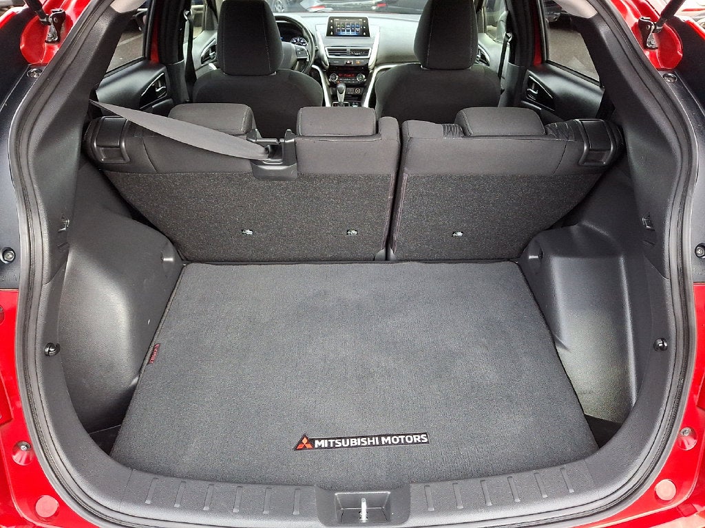 2020 Mitsubishi Eclipse Cross Base