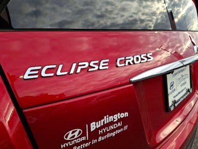 2020 Mitsubishi Eclipse Cross Base