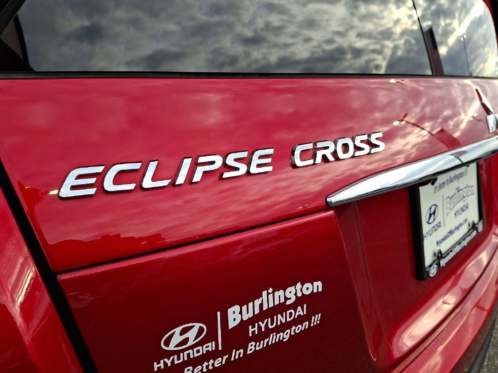 2020 Mitsubishi Eclipse Cross Base