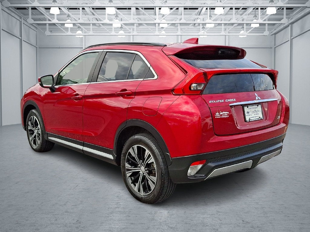 2020 Mitsubishi Eclipse Cross Base