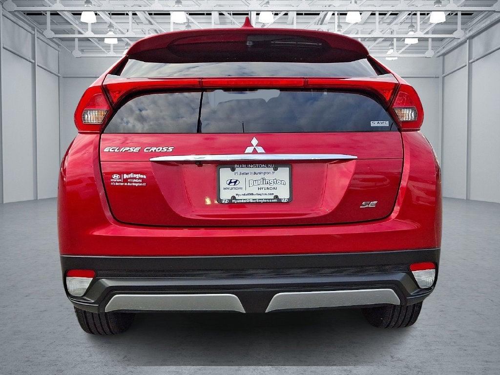 2020 Mitsubishi Eclipse Cross Base