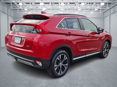 2020 Mitsubishi Eclipse Cross Base