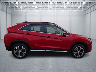 2020 Mitsubishi Eclipse Cross Base