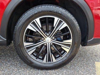 2020 Mitsubishi Eclipse Cross Base