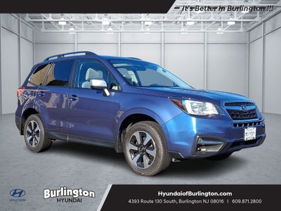 2017 Subaru Forester 2.5i Premium
