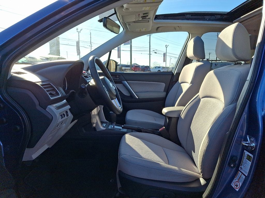 2017 Subaru Forester 2.5i Premium