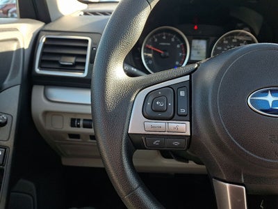 2017 Subaru Forester 2.5i Premium
