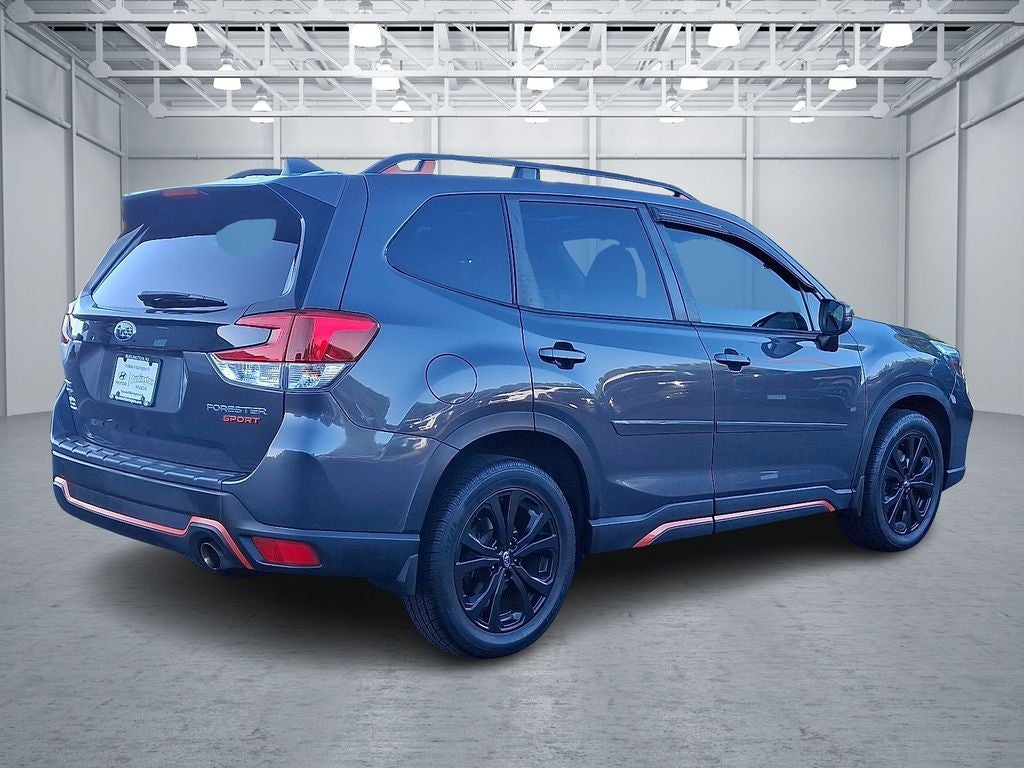 2021 Subaru Forester Sport