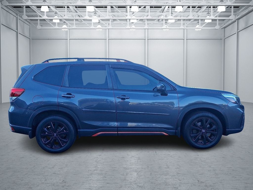 2021 Subaru Forester Sport