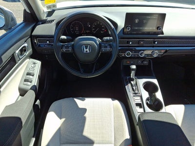 2022 Honda Civic EX