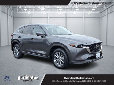 2023 Mazda Mazda CX-5 2.5 S Preferred Package