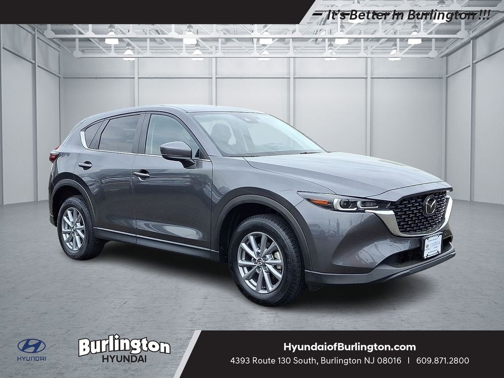 2023 Mazda Mazda CX-5 2.5 S Preferred Package
