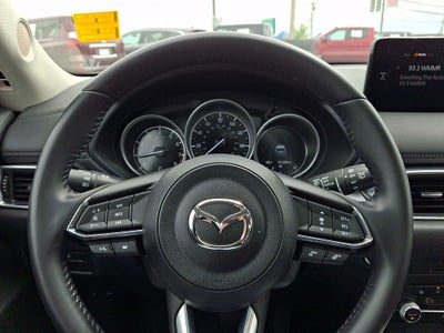 2023 Mazda Mazda CX-5 2.5 S Preferred Package