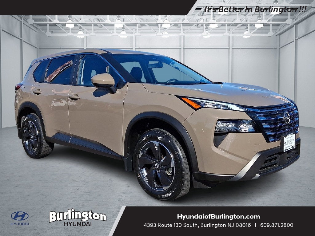 2024 Nissan Rogue