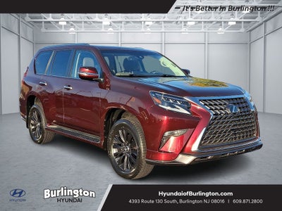 2022 Lexus GX 460