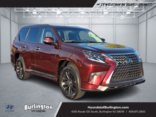 2022 Lexus GX 460