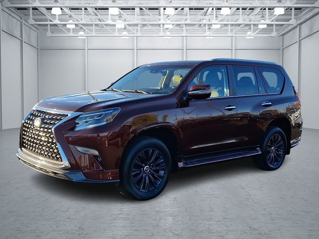 2022 Lexus GX 460