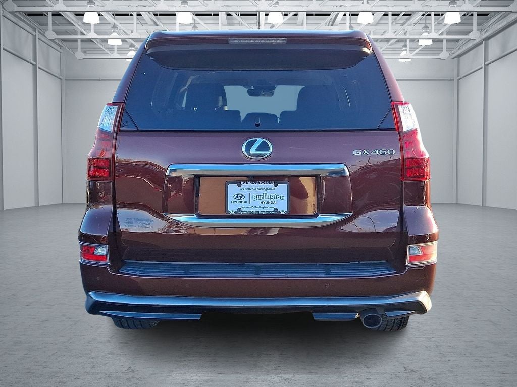 2022 Lexus GX 460