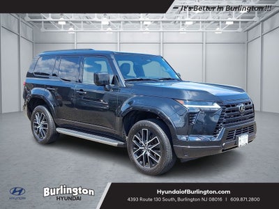 2024 Lexus GX 550 Premium+