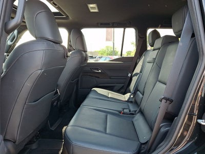 2024 Lexus GX 550 Premium+