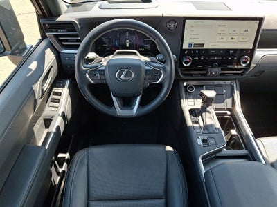 2024 Lexus GX 550 Premium+