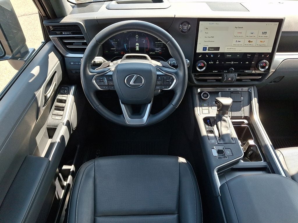 2024 Lexus GX 550 Premium+