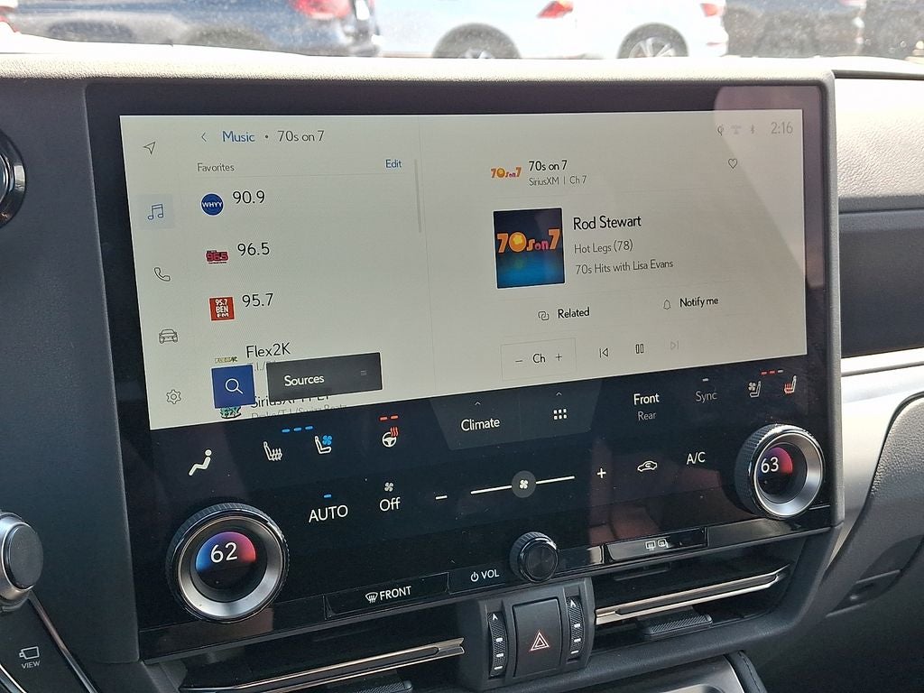 2024 Lexus GX 550 Premium+