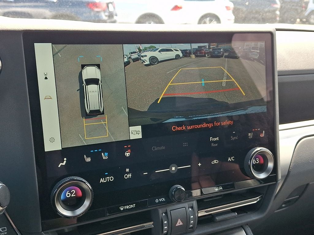 2024 Lexus GX 550 Premium+