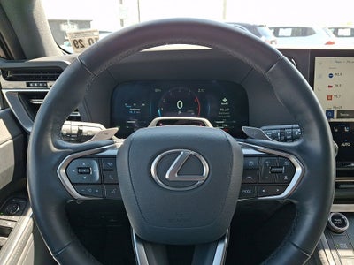 2024 Lexus GX 550 Premium+