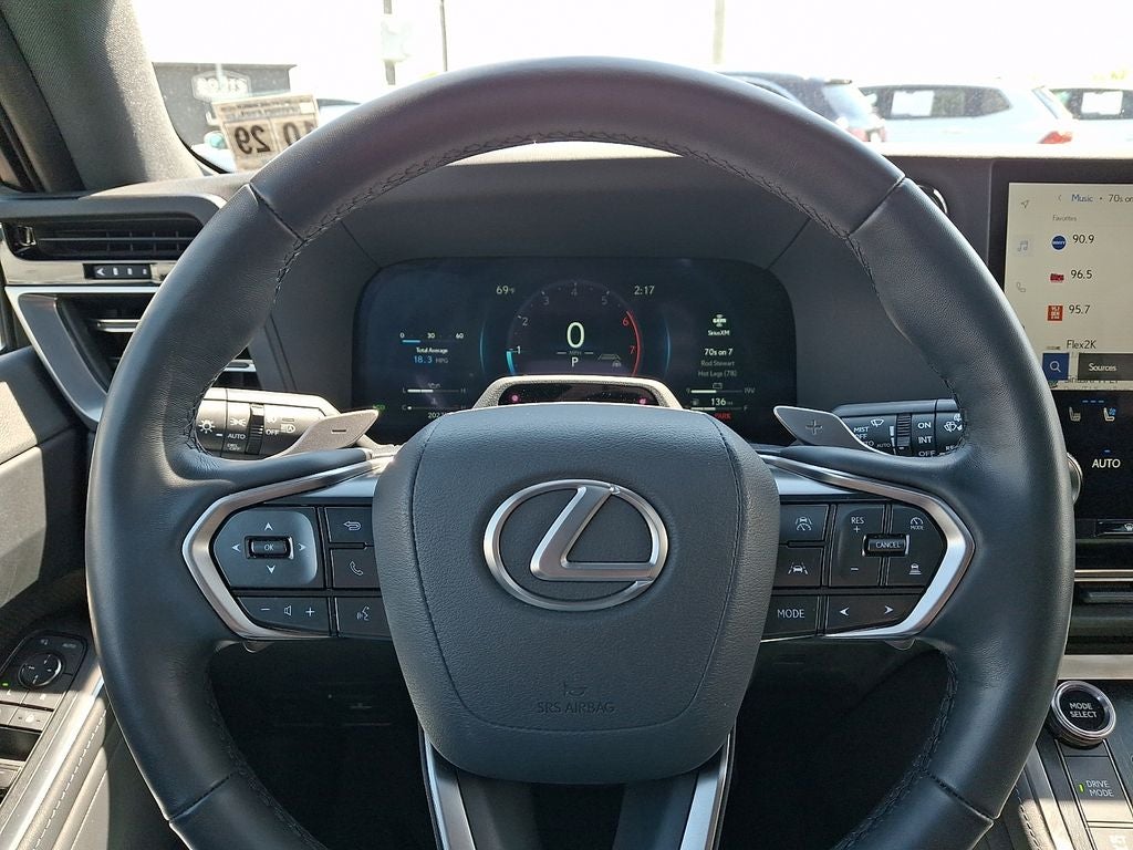 2024 Lexus GX 550 Premium+