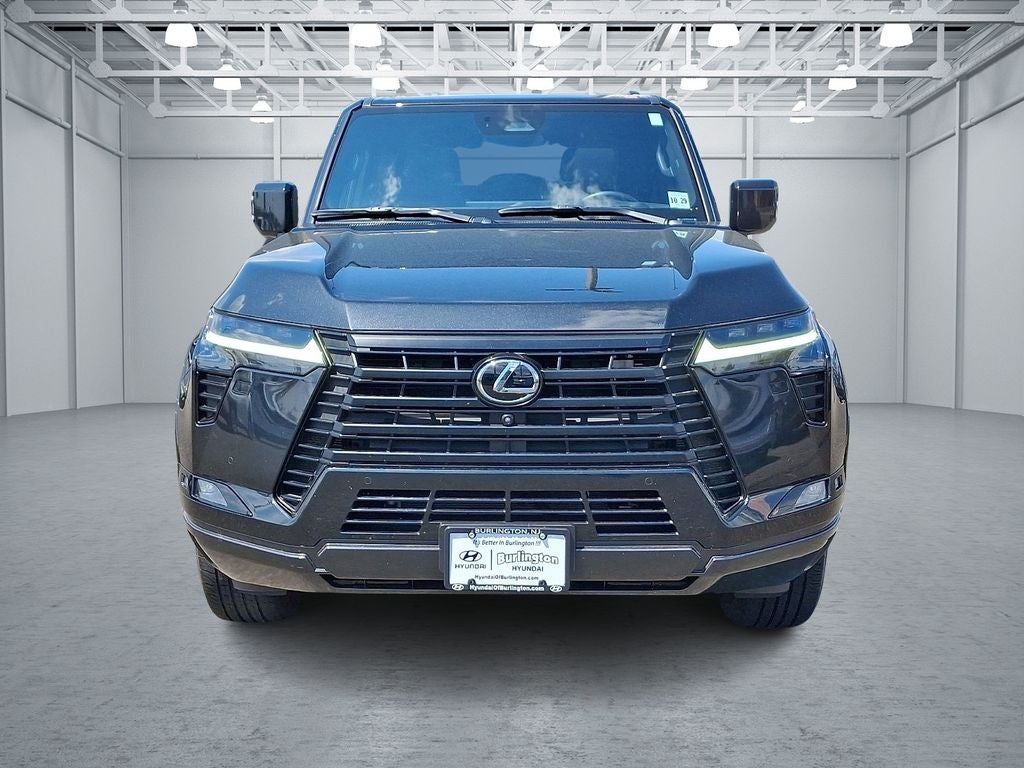 2024 Lexus GX 550 Premium+