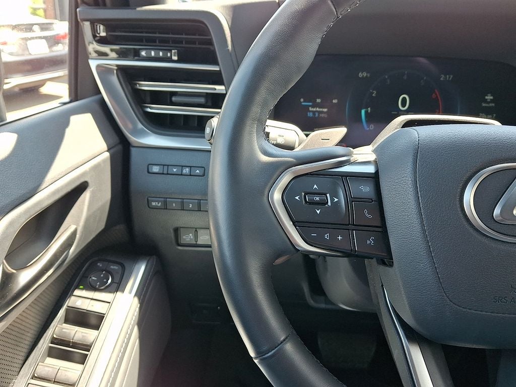 2024 Lexus GX 550 Premium+