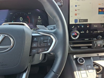 2024 Lexus GX 550 Premium+