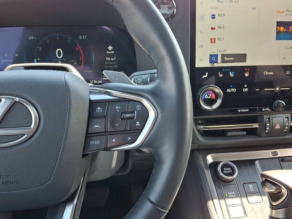 2024 Lexus GX 550 Premium+