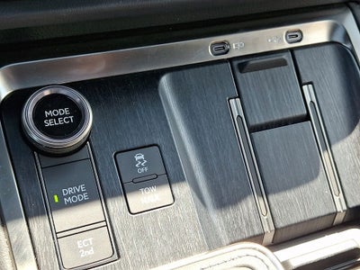 2024 Lexus GX 550 Premium+