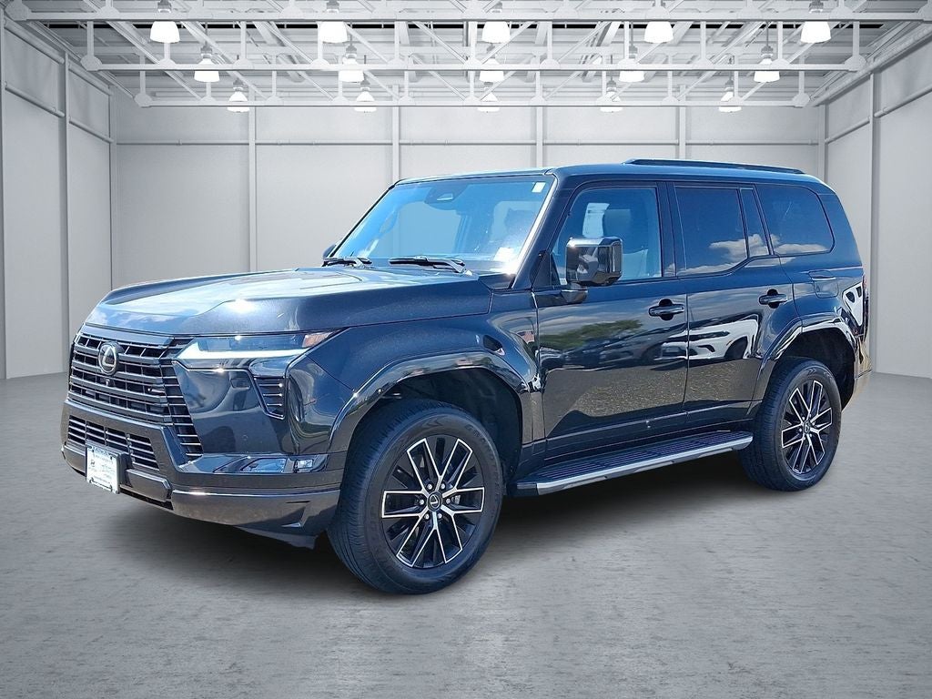 2024 Lexus GX 550 Premium+