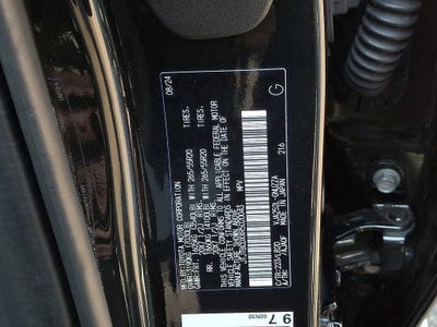 2024 Lexus GX 550 Premium+