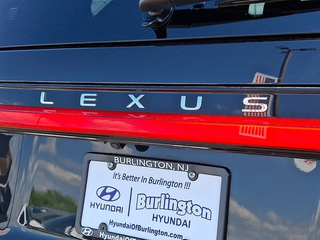 2024 Lexus GX 550 Premium+