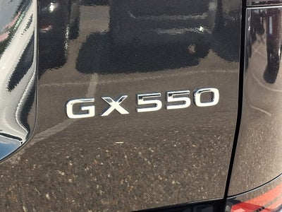 2024 Lexus GX 550 Premium+