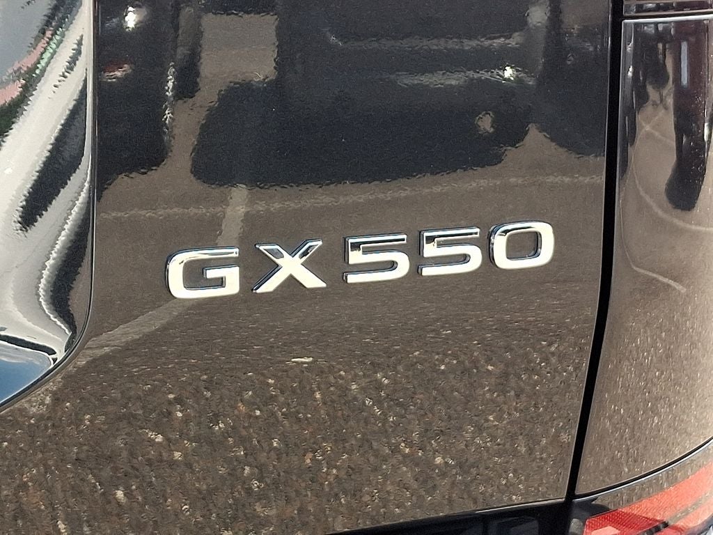 2024 Lexus GX 550 Premium+