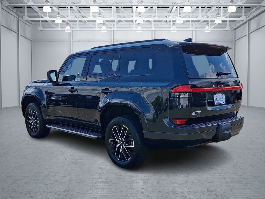 2024 Lexus GX 550 Premium+