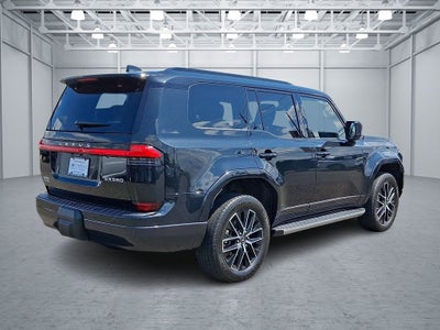 2024 Lexus GX 550 Premium+