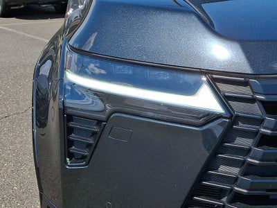2024 Lexus GX 550 Premium+