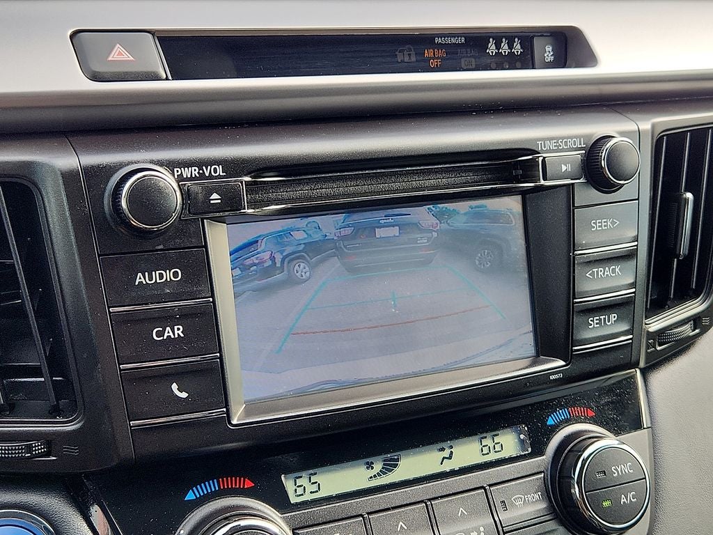 2018 Toyota RAV4 Hybrid LE