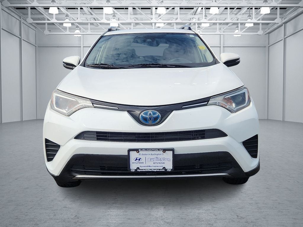 2018 Toyota RAV4 Hybrid LE